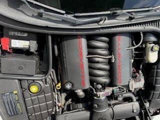 2004 Chevrolet Corvette