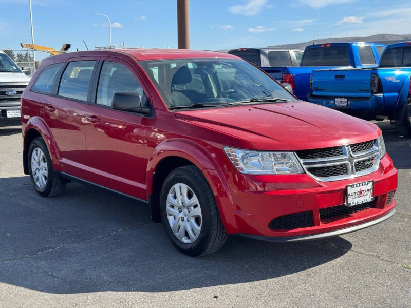 2015 Dodge Journey SE