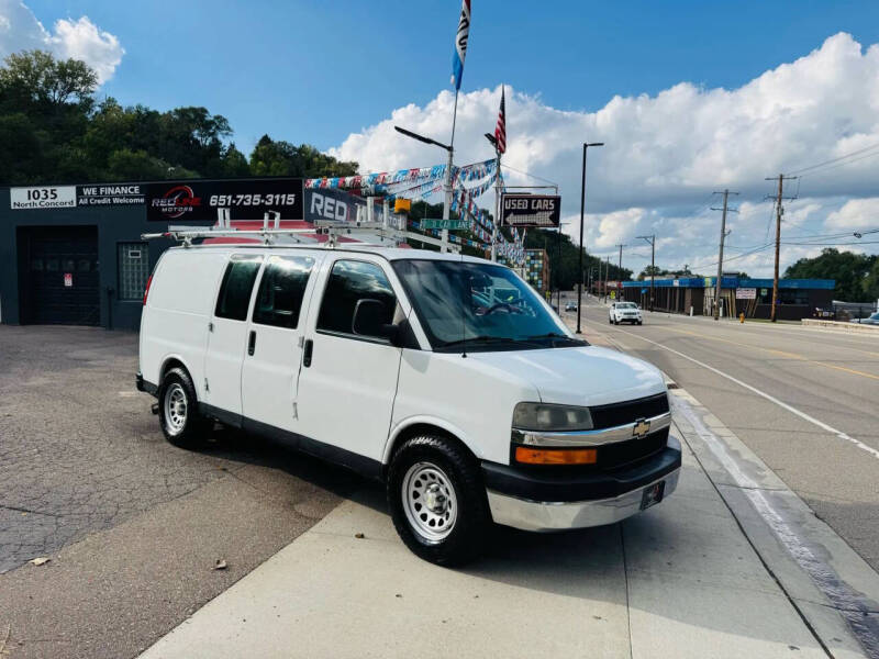 2011 Chevrolet Express 1500