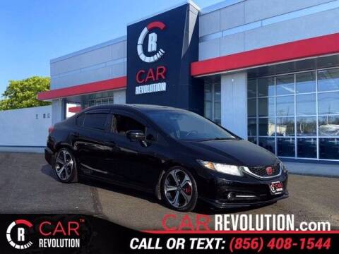 2014 Honda Civic for sale at Car Revolution in Maple Shade NJ