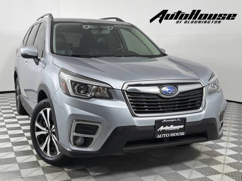 2020 Subaru Forester Limited