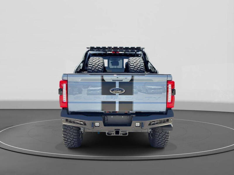 2026 Ford F-250 Super Duty