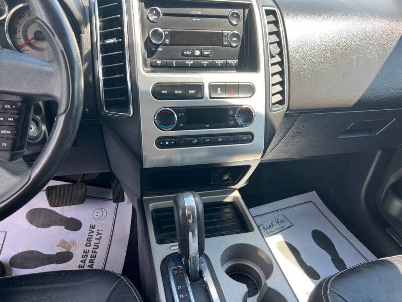 2008 Ford Edge Limited