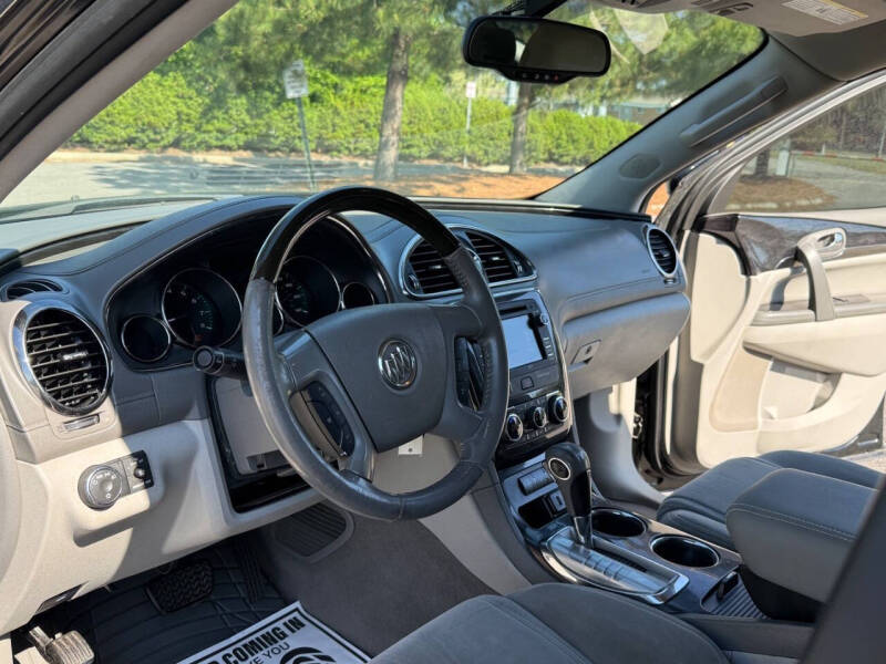 2017 Buick Enclave Convenience