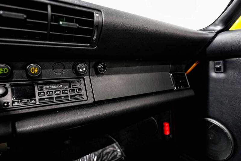 1993 Porsche 911