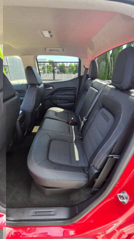 2015 GMC Canyon SLE