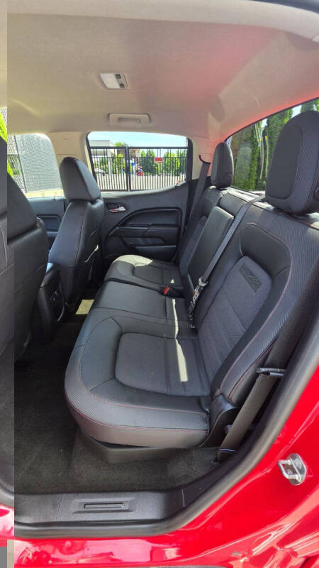 2015 GMC Canyon SLE