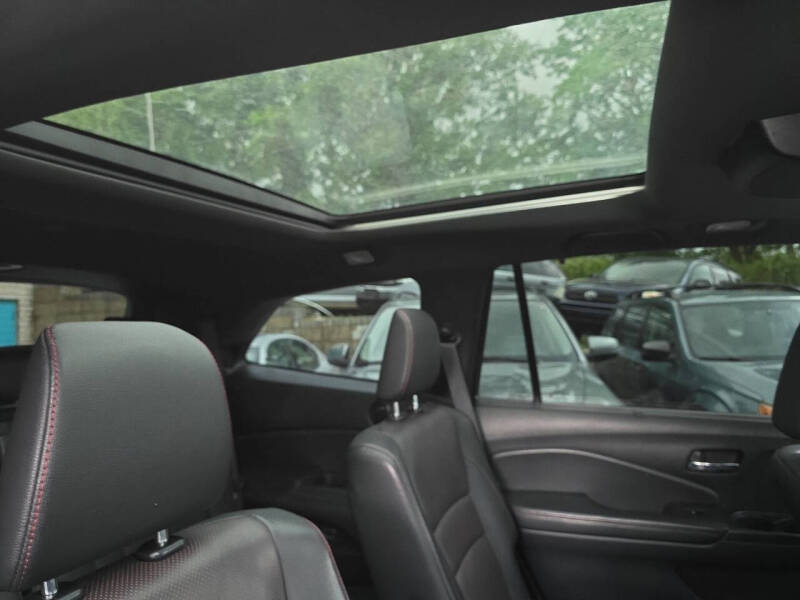 2020 Honda Pilot Black Edition