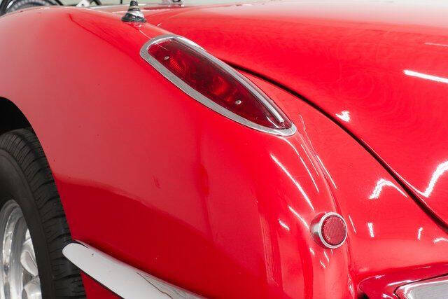 1960 Chevrolet Corvette