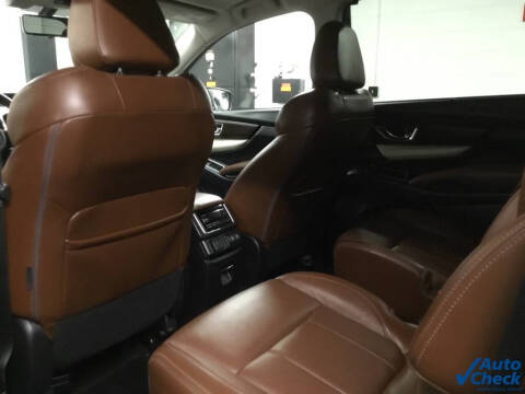 2019 Subaru Ascent Touring