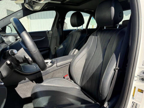 2020 Mercedes-Benz E-Class E 350