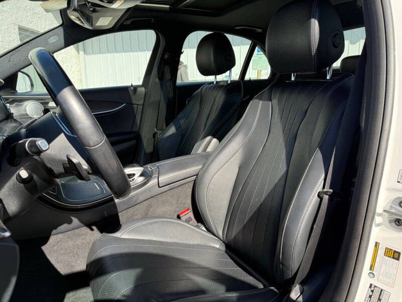 2020 Mercedes-Benz E-Class E 350