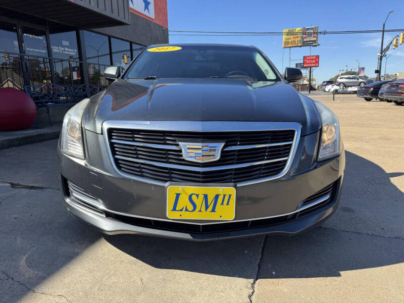 2017 Cadillac ATS 2.0T