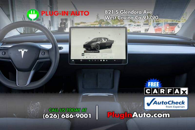 2024 Tesla Model Y Long Range