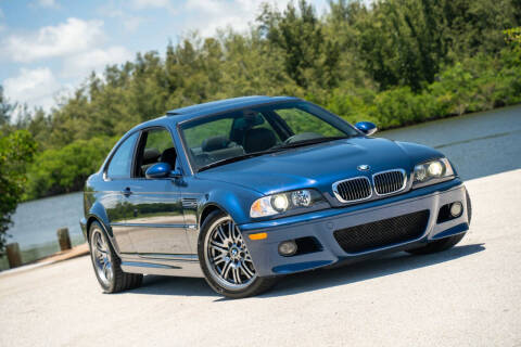 2006 BMW M3