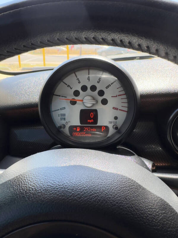 2011 MINI Cooper S