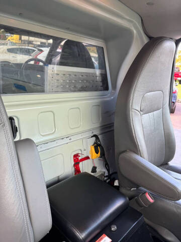 2014 Chevrolet Express 2500