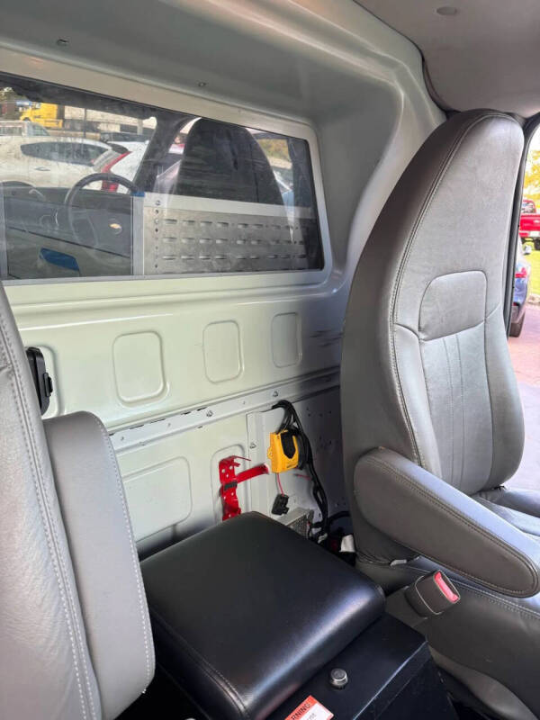 2014 Chevrolet Express 2500