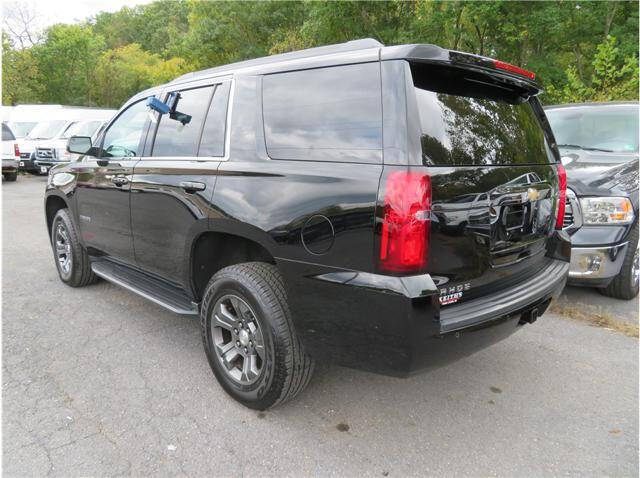 2018 Chevrolet Tahoe LS