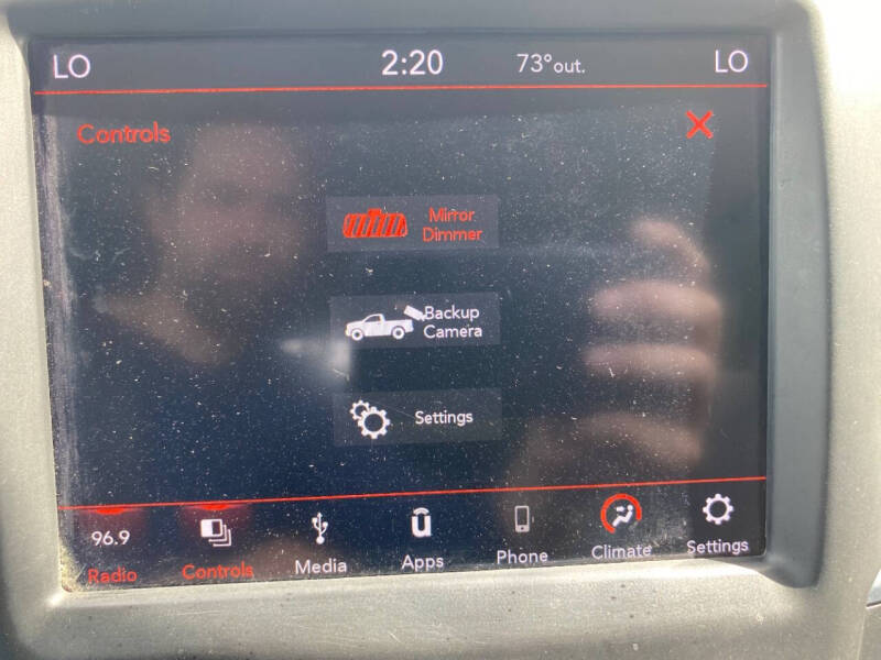 2019 RAM 1500 Classic