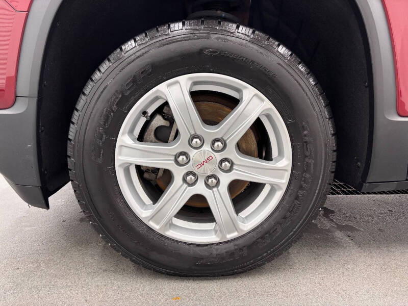 2017 GMC Acadia SLE-1