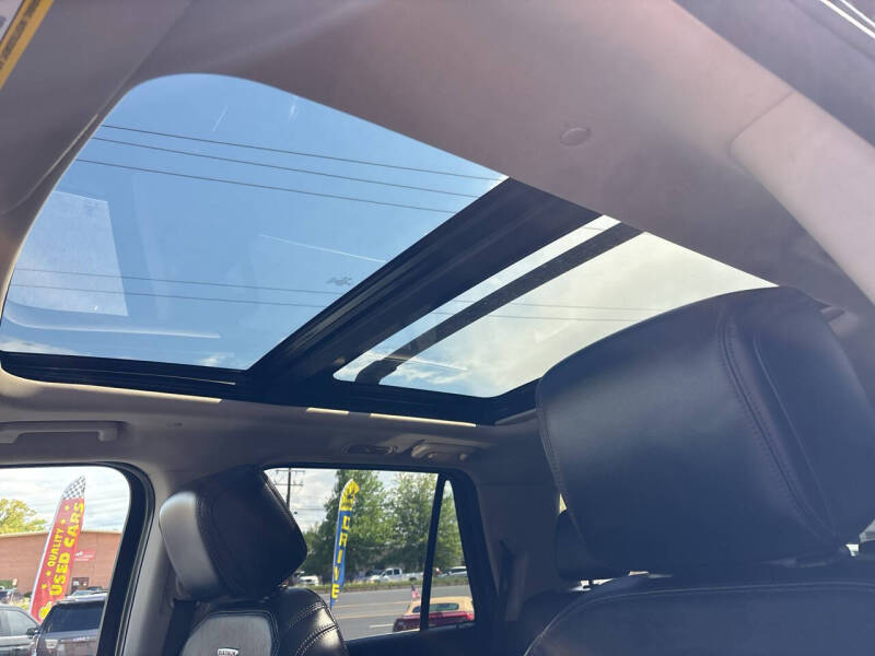 2019 Ford Expedition Platinum