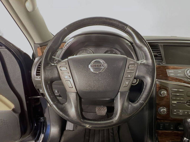 2019 Nissan Armada SL