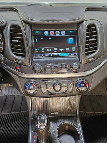 2017 Chevrolet Impala LT