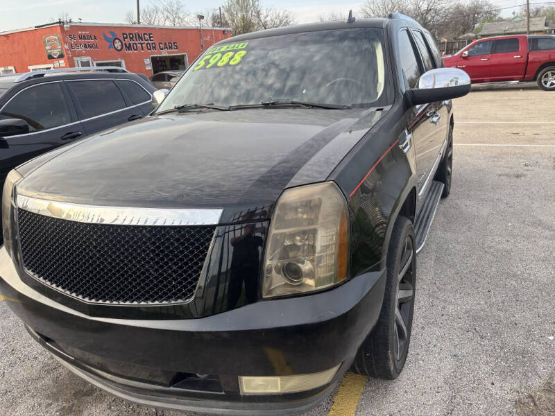 2007 Cadillac Escalade