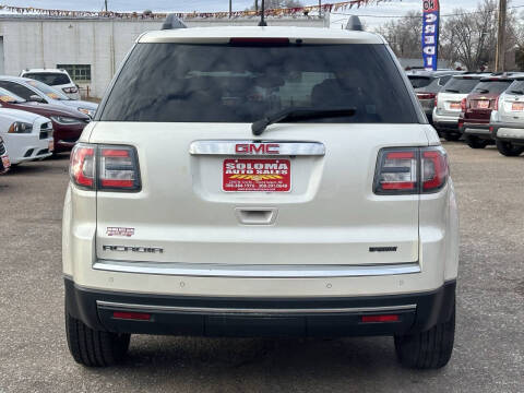2014 GMC Acadia SLT-1
