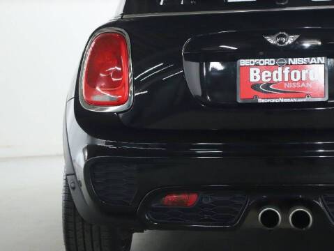 2018 MINI Hardtop 2 Door Cooper S