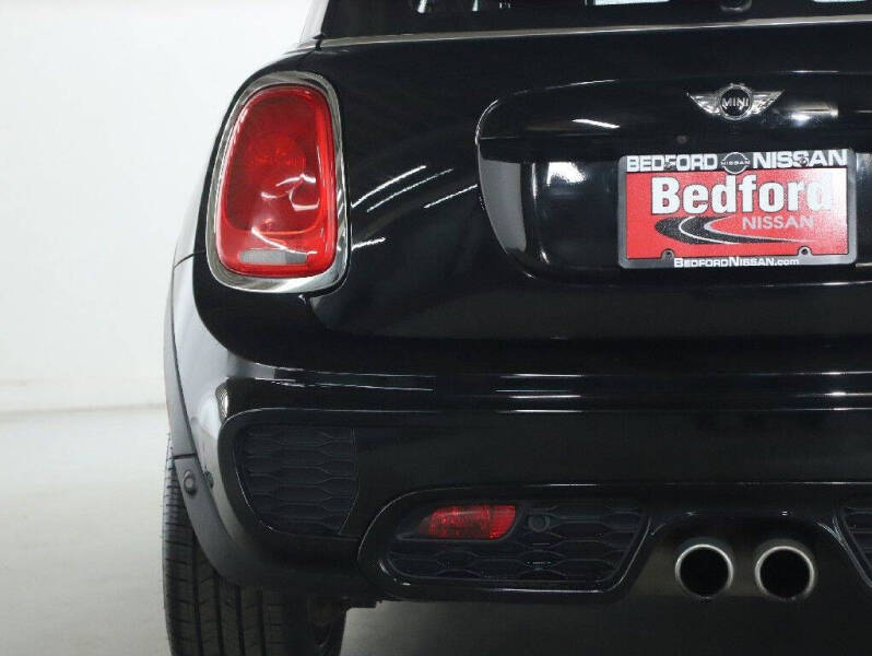2018 MINI Hardtop 2 Door Cooper S