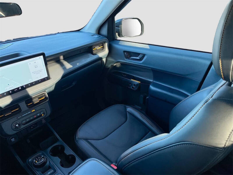 2025 Ford Maverick Tremor