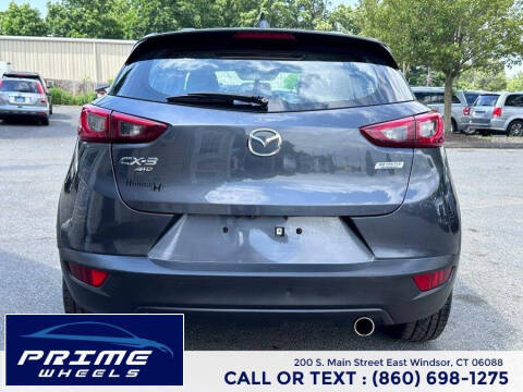 2016 Mazda CX-3
