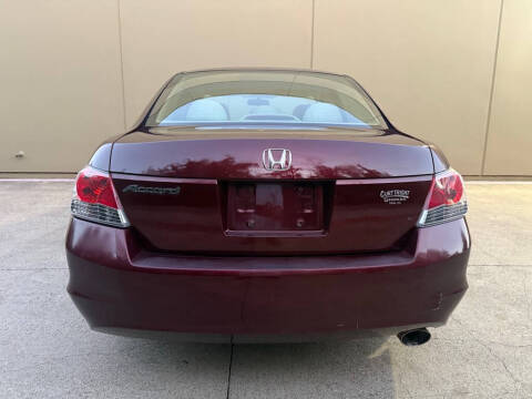 2010 Honda Accord LX-P