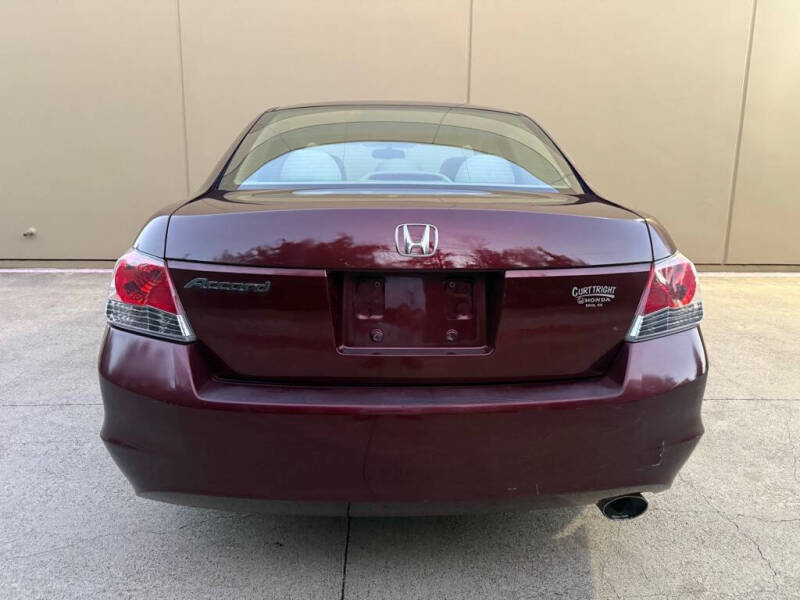 2010 Honda Accord LX-P