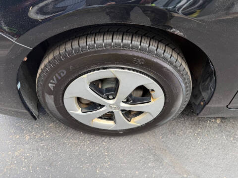 2013 Toyota Prius One