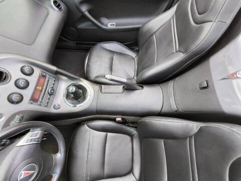 2006 Pontiac Solstice