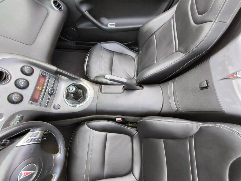 2006 Pontiac Solstice