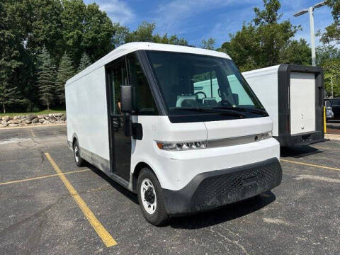 2024 BrightDrop Zevo 600