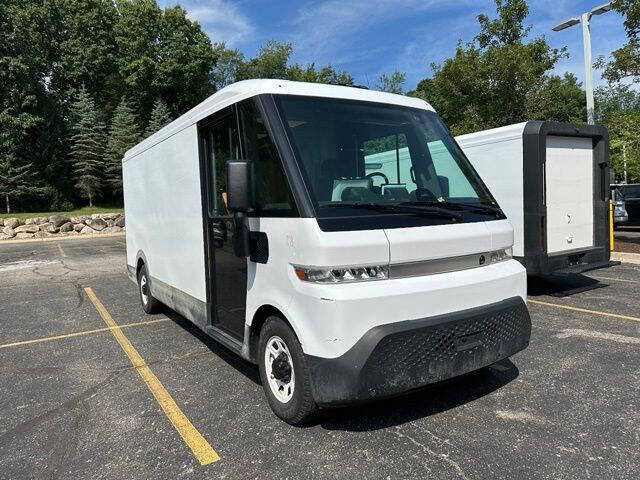 2024 BrightDrop Zevo 600