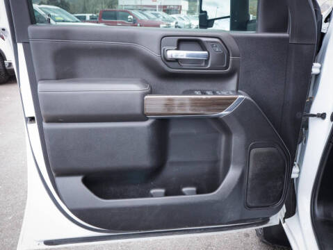 2022 Chevrolet Silverado 3500HD