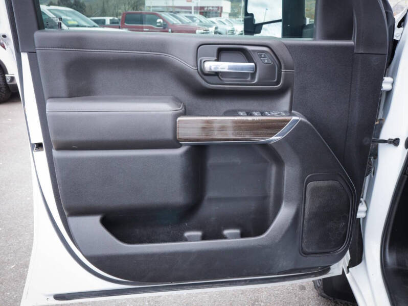 2022 Chevrolet Silverado 3500HD