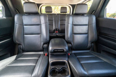 2015 Dodge Durango Limited