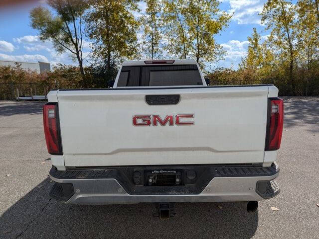 2024 GMC Sierra 3500HD