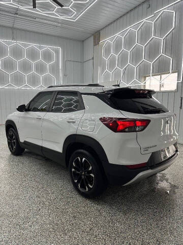 2023 Chevrolet TrailBlazer LT