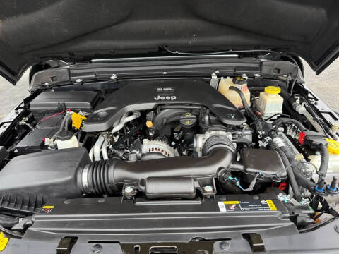 2021 Jeep Gladiator Mojave