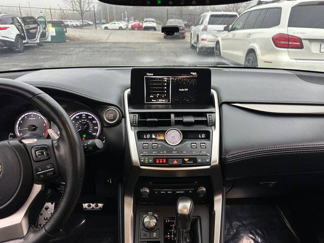 2021 Lexus NX 300 F SPORT