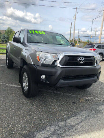 2014 Toyota Tacoma for sale at Cool Breeze Auto in Breinigsville PA