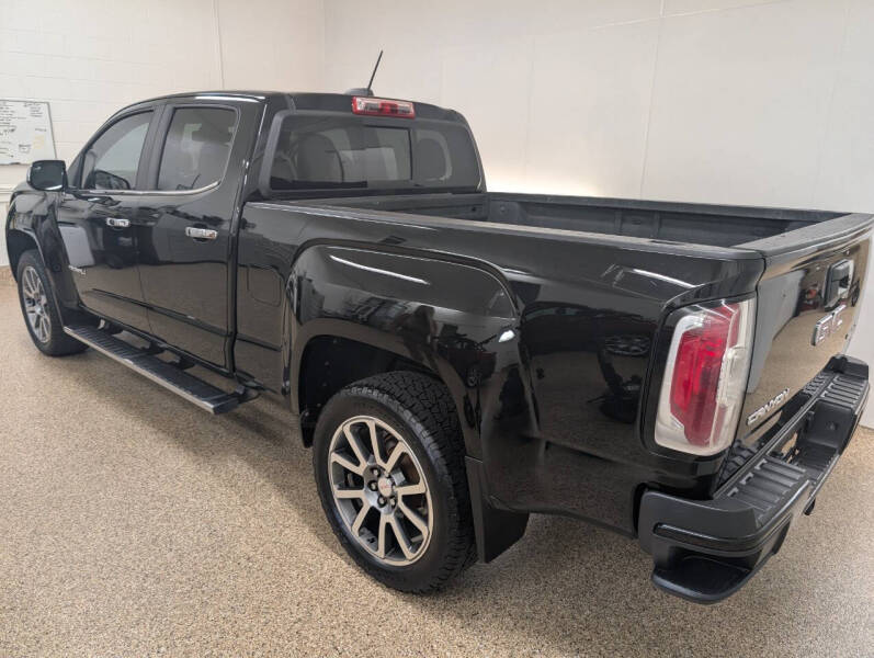 2017 GMC Canyon Denali